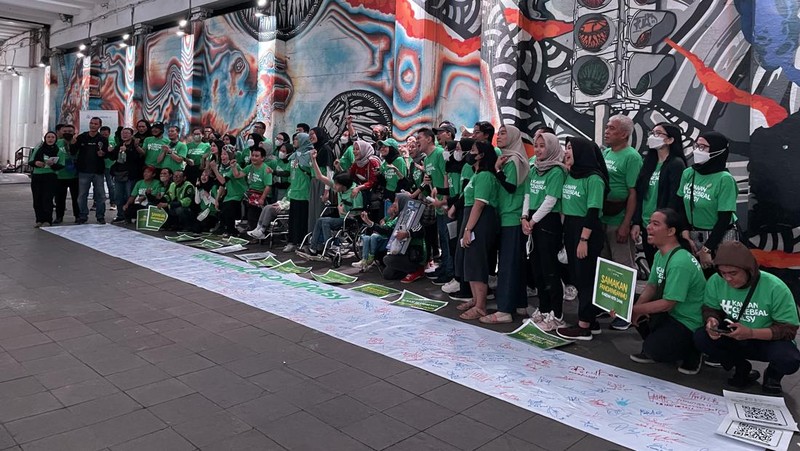 Jendela Cerebral Palsy Gandeng berbuatbaik.id Peringati Hari Cerebral Palsy Sedunia