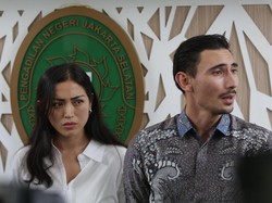 Penawaran Damai Steven ke Jessica Iskandar Bertepuk Sebelah Tangan