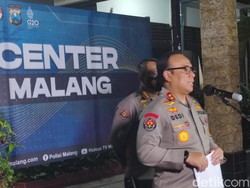 Polri Gelar Rekonstruksi Tragedi Kanjuruhan Kamis Depan