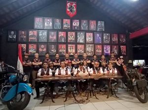 Kabar Terkini Soal Polemik Klub Motor Bikers Brotherhood Kabar Terkini Soal Polemik Klub Motor Bikers Brotherhood