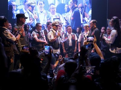 Kala Komunitas Motor Bersengketa Soal Nama-Logo