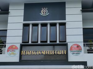 Kasus Korupsi di DPRD Garut, 500 Saksi Diperiksa