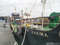 Bea Cukai Dalami Pencucian Uang di Tanker MT Zakira yang Ditangkap di Kepri