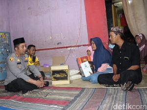 Adik Korban Tragedi Kanjuruhan Asal Jombang Ditawari Jadi Polisi