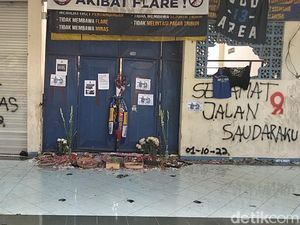 TGIPF: Stadion Kanjuruhan Tak Layak Gelar Highrisk Match TGIPF: Stadion Kanjuruhan Tak Layak Gelar Highrisk Match