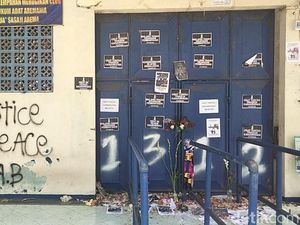 Kadispora Malang: 32 CCTV di Stadion Kanjuruhan Aktif Semua