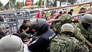 Kerusuhan Kembali Terjadi di Penjara Ekuador