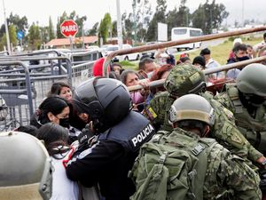 Kerusuhan Kembali Terjadi di Penjara Ekuador