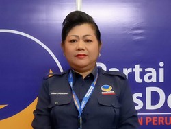 Mas Sumatri Pastikan Kader NasDem Karangasem Solid Dukung Anies