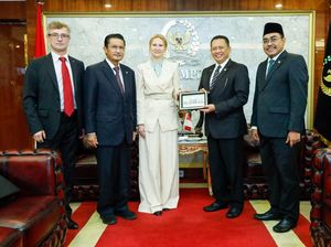 Bamsoet Dorong Penyelesaian Perang Rusia-Ukraina Lewat Cara Damai