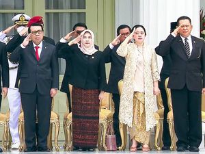 HUT Ke-77 TNI, Bamsoet Harap TNI Bisa Makin Dekat dengan Masyarakat