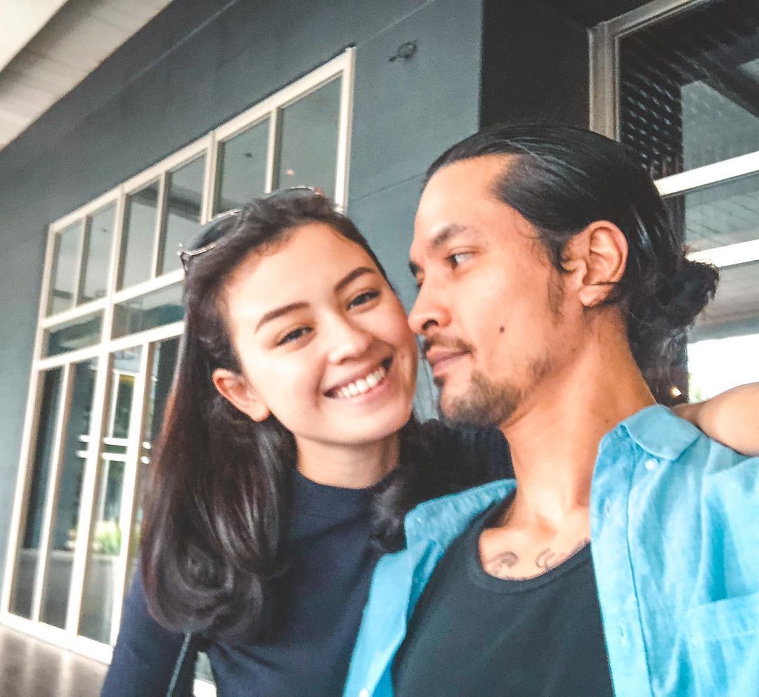 Kimberly Ryder dan Edward Akbar