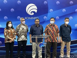 Kominfo Janji Suntik Mati TV Analog di Seluruh RI Tepat Waktu Kominfo Janji Suntik Mati TV Analog di Seluruh RI Tepat Waktu