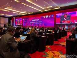 MK Aljazair dan Rumania Puji Pembukaan UUD 1945 soal Perdamaian Dunia