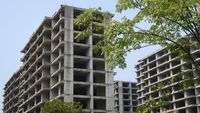 Krisis Properti China, Warga Harus Tinggal di Apartemen Hantu