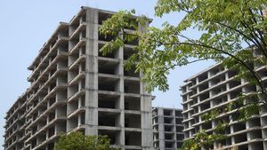 Krisis Properti China, Warga Harus Tinggal di Apartemen Hantu