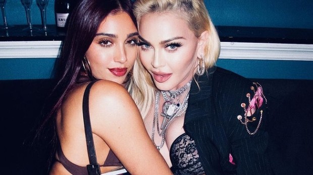 Madonna bersama Lourdes/Foto: Instagram.com/madonna Pola asuh anak ala Madonna