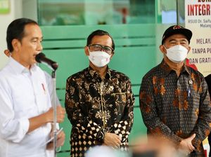 Dipimpin Doni Monardo, TGIPF Tragedi Kanjuruhan Bertolak ke Malang Dipimpin Doni Monardo, TGIPF Tragedi Kanjuruhan Bertolak ke Malang