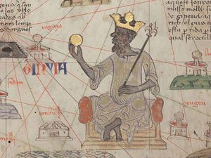 Orang Terkaya Sepanjang Masa Ternyata dari Afrika Barat, Namanya Mansa Musa Orang Terkaya Sepanjang Masa Ternyata dari Afrika Barat, Namanya Mansa Musa