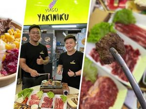 Keren! Mantan Sopir Ojol Ini Sukses Buka Warung Yakiniku Halal Keren! Mantan Sopir Ojol Ini Sukses Buka Warung Yakiniku Halal