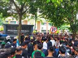 4 Pesilat Pagar Nusa Divonis 1-2 Tahun Bui di Kasus Pengeroyokan Banyuwangi