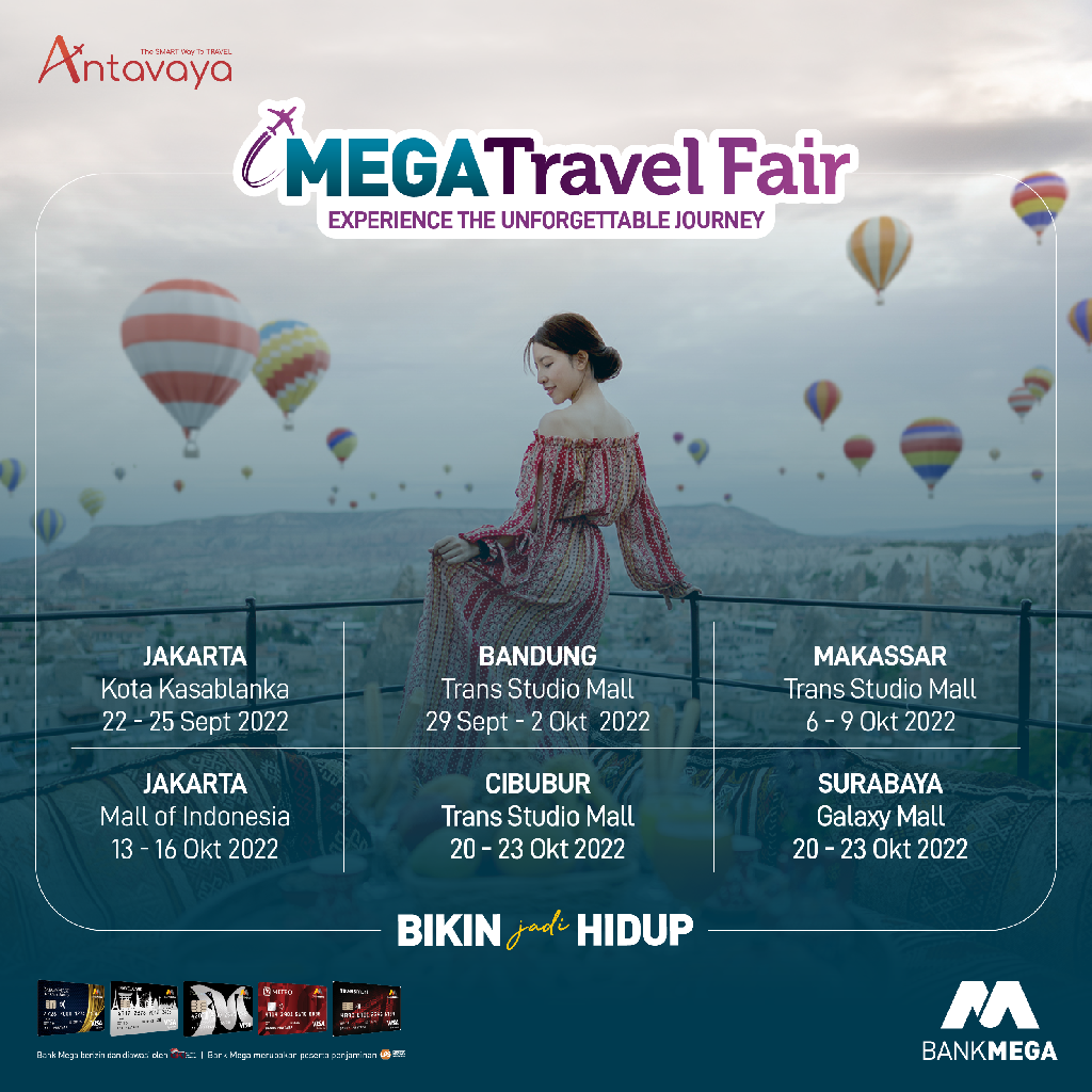 Mega Travel Fair