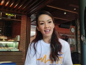 Malas Olahraga? Ini Cara Stay Fit Menyenangkan Ala Melanie Putria Malas Olahraga? Ini Cara Stay Fit Menyenangkan Ala Melanie Putria