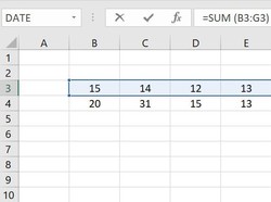 4 Rumus Penjumlahan Excel Praktis dan Mudah, Bisa Otomatis