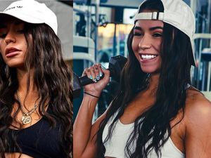 6 Foto Model yang Diusir dari Gym karena Pakaiannya Dianggap Tak Sopan 6 Foto Model yang Diusir dari Gym karena Pakaiannya Dianggap Tak Sopan