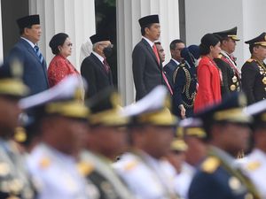 Daftar 7 Presiden Indonesia dan Wakil beserta Periodenya
