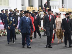 Prabowo: Presiden Kerja Keras, Tiap Minggu Rapat soal Pangan dan Energi