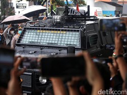 Semua Dinyatakan Sehat, Ferdy Sambo Cs Diserahkan ke Jaksa