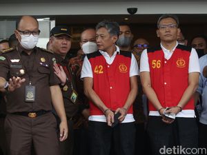 Brigjen Hendra Cs Hadapi Sidang Dakwaan Kasus Obstruction of Justice Hari Ini