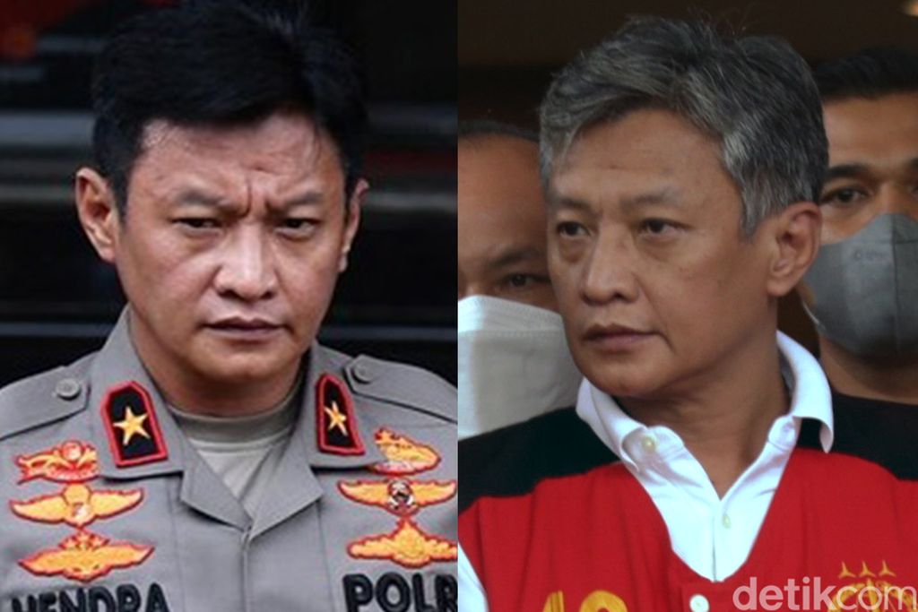 Brigjen Hendra Kurniawan kini berstatus tersangka. Berikut ini runutan nasib Brigjen Hendra, dinonaktifkan, mutasi, hingga tersangka kasus Irjen Ferdy Sambo.