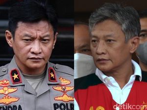 Kapan Sidang Etik Brigjen Hendra Kurniawan? Ini Kata Polri Kapan Sidang Etik Brigjen Hendra Kurniawan? Ini Kata Polri