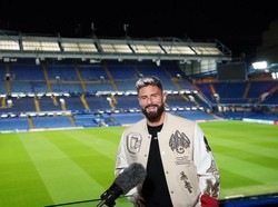 Chelsea Vs Milan: Stamford Bridge Menanti Kepulangan Giroud