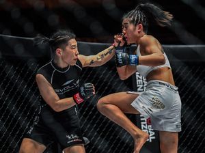 Tiga Skenario Ini Terbukti di ONE Fight Night 2 Tiga Skenario Ini Terbukti di ONE Fight Night 2