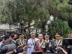 Panglima TNI: 5 Prajurit Diperiksa soal Tragedi Kanjuruhan