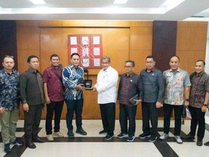 Pansus I DPRD Jambi Konsultasi ke BKPM soal Ranperda Pemberian Insentif