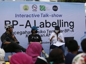 Pakar-Aktivis Desak BPOM Terbitkan Aturan Label BPA di Galon Air Minum