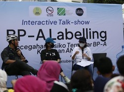 Pakar-Aktivis Desak BPOM Terbitkan Aturan Label BPA di Galon Air Minum