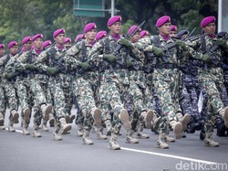 Gugat UU TNI, Laksda Kresno dkk Minta Usia Pensiun Prajurit Jadi 60 Tahun