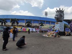 Rekonstruksi Tragedi Kanjuruhan Digelar Kamis Depan