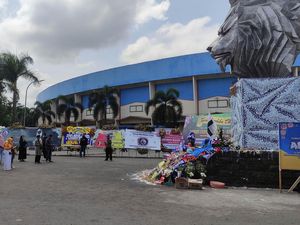 Jatim Sepekan: Tragedi Kanjuruhan Menguras Air Mata-Pria Jember Ngaku Dirampok Jatim Sepekan: Tragedi Kanjuruhan Menguras Air Mata-Pria Jember Ngaku Dirampok
