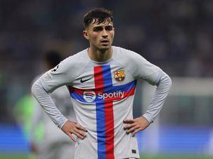 Barcelona di Ujung Tanduk