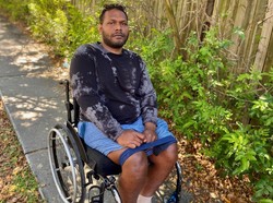 Pekerja Ini Lumpuh karena Kecelakaan Mobil, Kini Ia pun Terancam Dideportasi