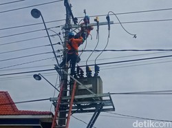 4 Lokasi di Medan Alami Pemadaman Listrik Selama 7 Jam Hari Ini 11 Juni 2025