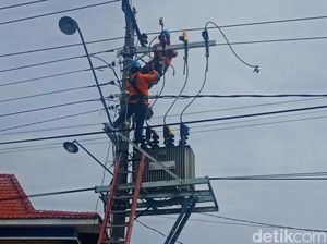 4 Lokasi di Medan Alami Pemadaman Listrik Selama 7 Jam Hari Ini 11 Juni 2025 4 Lokasi di Medan Alami Pemadaman Listrik Selama 7 Jam Hari Ini 11 Juni 2025