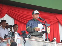 KSAD Dudung Buka Liga Santri 2022: Sepakbola RI Bergerak Maju