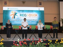 Pj Gubernur Sulbar Dorong Sinergi Tingkatkan Keakuratan Data di Daerah